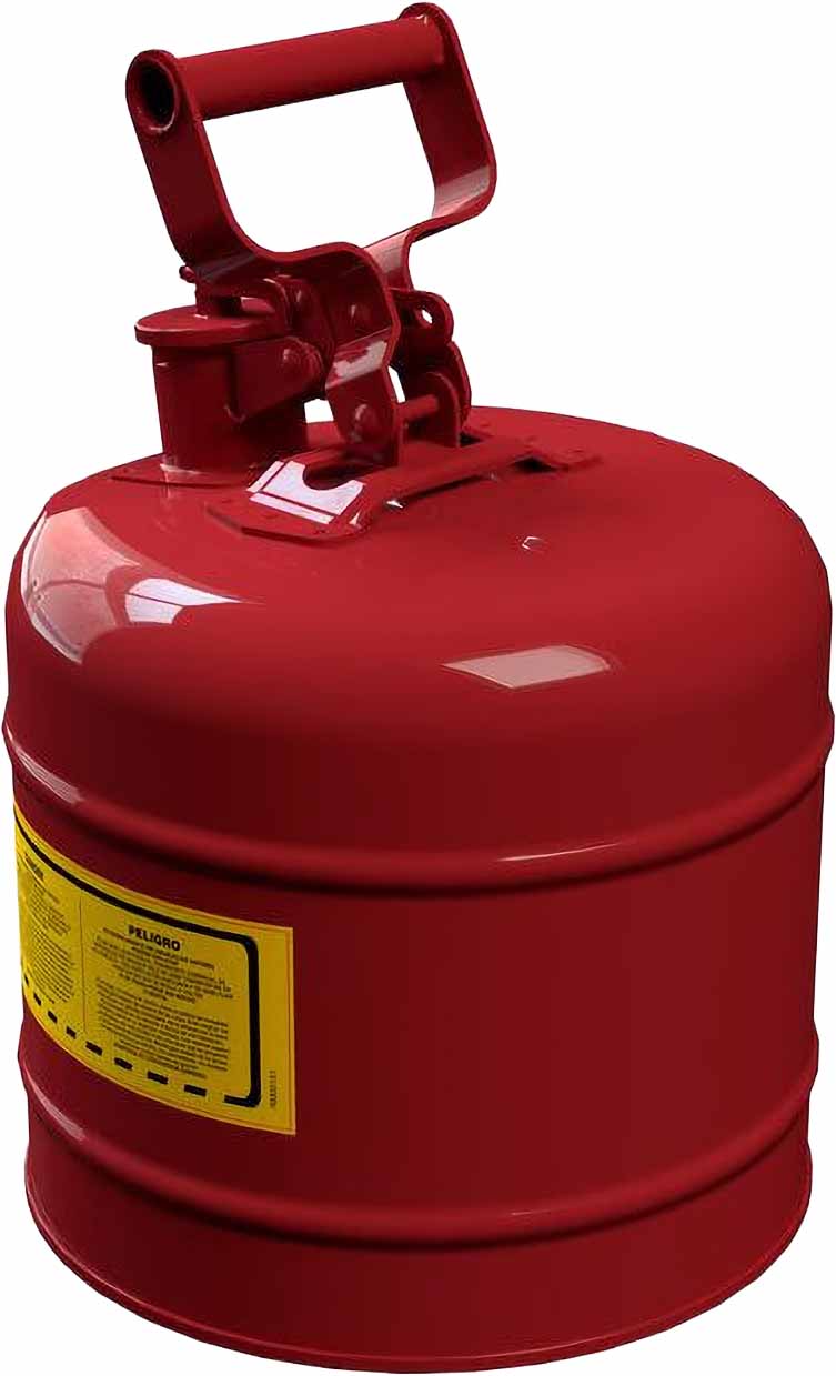 justrite-7120100-2-gallon-steel-safety-can-for-flammables-type-1-flame-arrester-red-2
