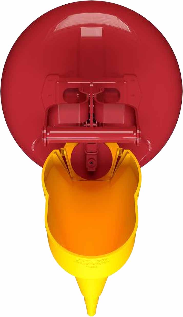 justrite-7120110-2-gallon-steel-safety-can-for-flammables-type-1-funnel-flame-arrester-red-4