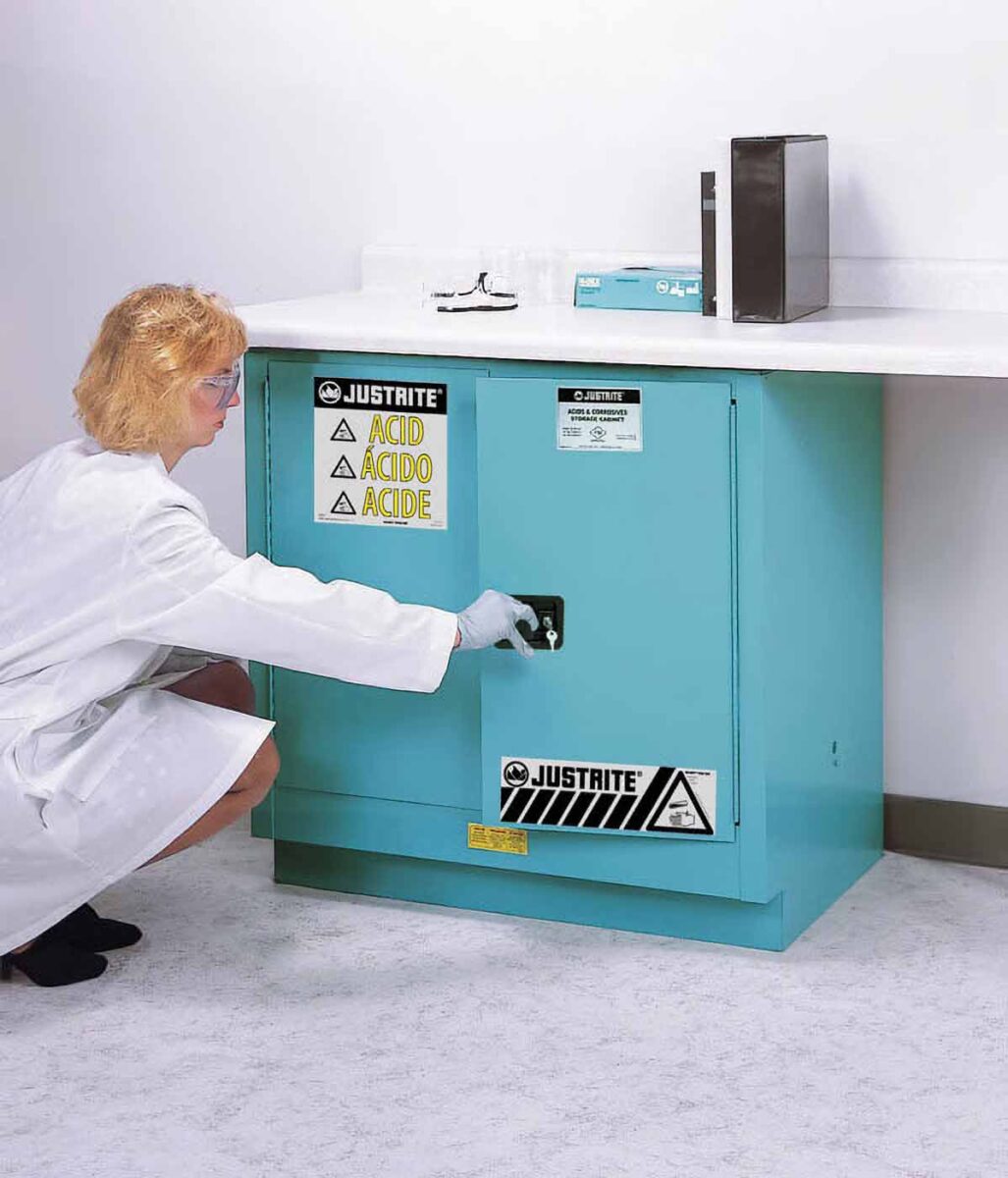 Acid & Base Storage Cabinets