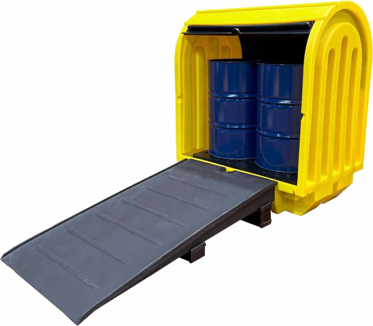 romold bfr6 ramp for use with bp2hc 1